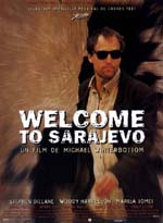 Poster Benvenuti a Sarajevo  n. 1