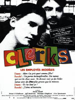 Poster Clerks - Commessi  n. 1