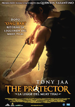 Poster The Protector - La legge del Muay Thai  n. 0