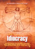 Poster Idiocracy  n. 0