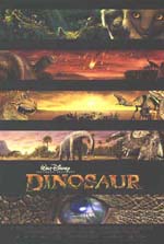 Poster Dinosauri  n. 2