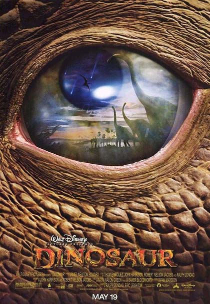 Poster Dinosauri