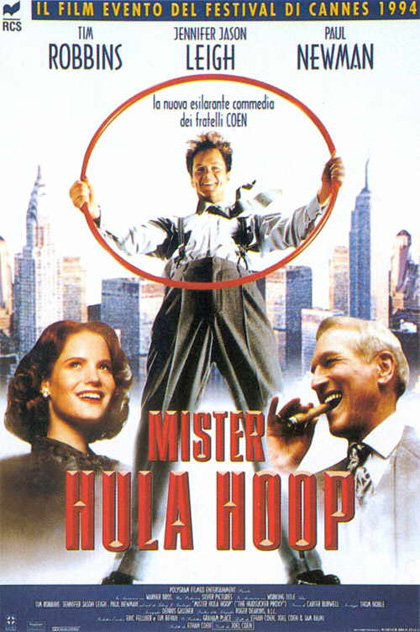 Mister Hula Hoop - Film (1994) - MYmovies.it