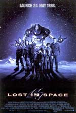 Poster Lost in Space - Perduti nello spazio  n. 1