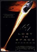 Poster Lost in Space - Perduti nello spazio  n. 3