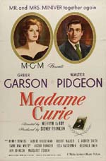 Poster Madame Curie  n. 0