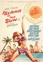 Poster L'isola nel sole  n. 0