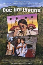 Poster Doc Hollywood - Dottore in carriera  n. 1