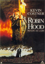 Poster Robin Hood principe dei ladri  n. 0