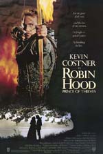 Poster Robin Hood principe dei ladri  n. 1