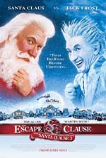 Poster Santa Clause  nei guai  n. 2