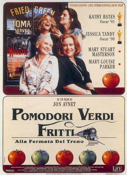 Pomodori verdi fritti (alla fermata del treno) - Film (1991) - MYmovies.it