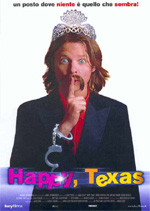 Poster Happy, Texas  n. 0