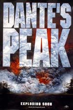 Poster Dante's Peak - La furia della montagna  n. 1