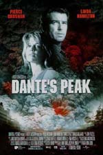 Poster Dante's Peak - La furia della montagna  n. 2