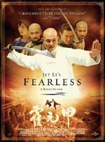 Poster Fearless  n. 1