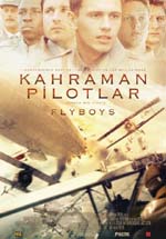 Poster Giovani aquile - Flyboys  n. 1