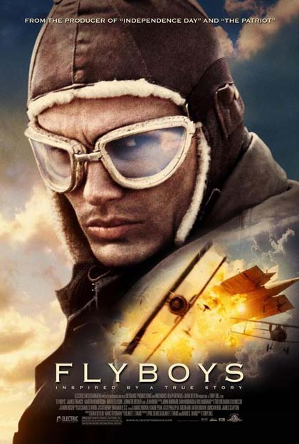 Poster Giovani aquile - Flyboys