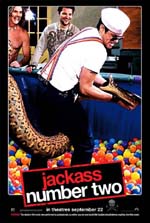 Poster Jackass: Number Two  n. 1