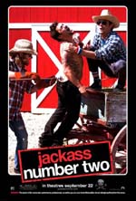 Poster Jackass: Number Two  n. 2