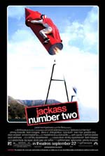 Poster Jackass: Number Two  n. 4