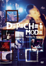Poster Touring the Angel: Live in Milan - Depeche Mode  n. 0