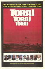 Poster Tora! Tora! Tora!  n. 3