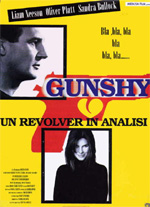 Poster Gun Shy - Un revolver in analisi  n. 0