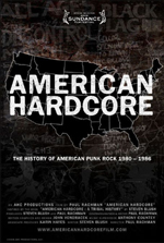 Poster American Hardcore  n. 1