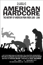 Poster American Hardcore  n. 2