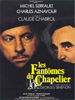 Poster I fantasmi del cappellaio  n. 0