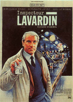 Poster L'ispettore Lavardin  n. 0