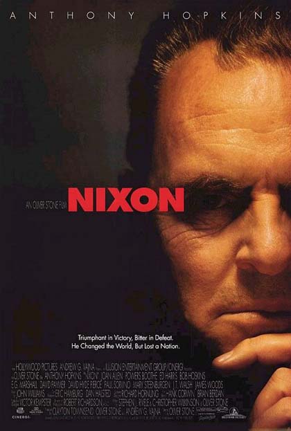 Poster Gli intrighi del potere - Nixon