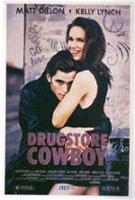 Poster Drugstore Cowboy  n. 1