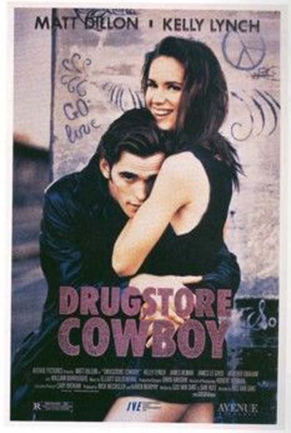 Poster Drugstore Cowboy