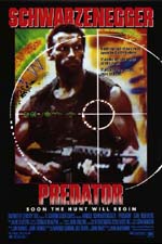 Poster Predator  n. 1