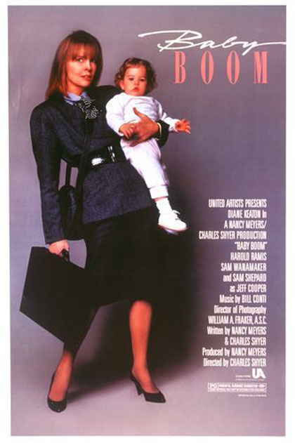Poster Baby Boom