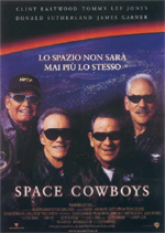 Poster Space Cowboys  n. 0