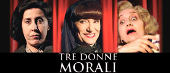 Tre donne morali