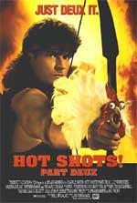 Poster Hot Shots! 2  n. 0
