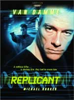 Poster The Replicant  n. 0