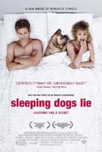 Poster Sleeping Dogs Lie  n. 1