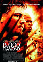 Poster Blood Diamond - Diamanti di sangue  n. 1