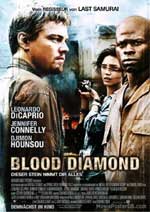 Poster Blood Diamond - Diamanti di sangue  n. 15
