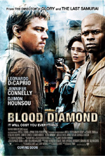 Poster Blood Diamond - Diamanti di sangue  n. 20