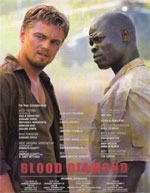 Poster Blood Diamond - Diamanti di sangue  n. 3