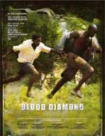 Poster Blood Diamond - Diamanti di sangue  n. 5