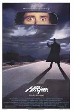 Poster The Hitcher - La lunga strada della paura  n. 1