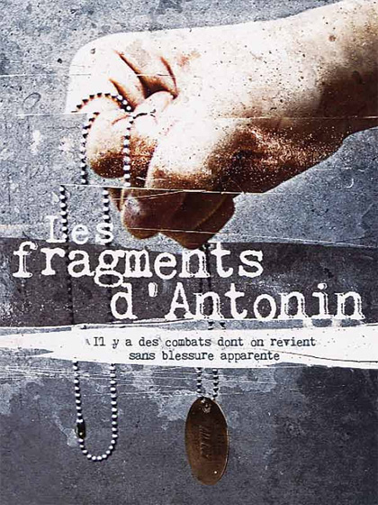 Locandina italiana Les fragments d'Antonin