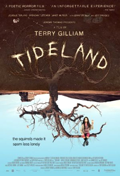 Poster Tideland - Il mondo capovolto